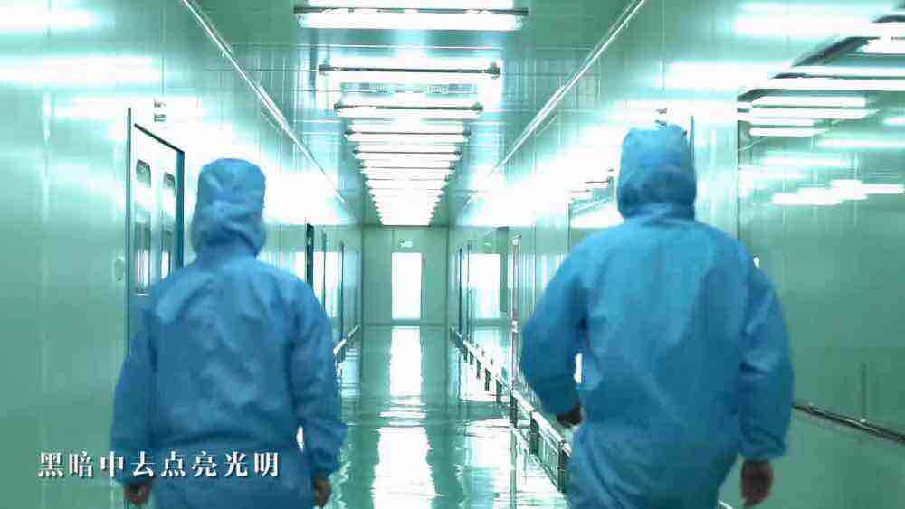 这就是山东每个人都是战疫英雄,山东战疫最美志愿者发布