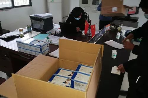 驻村队员防疫日记,战疫日记驰援武汉共赴时艰