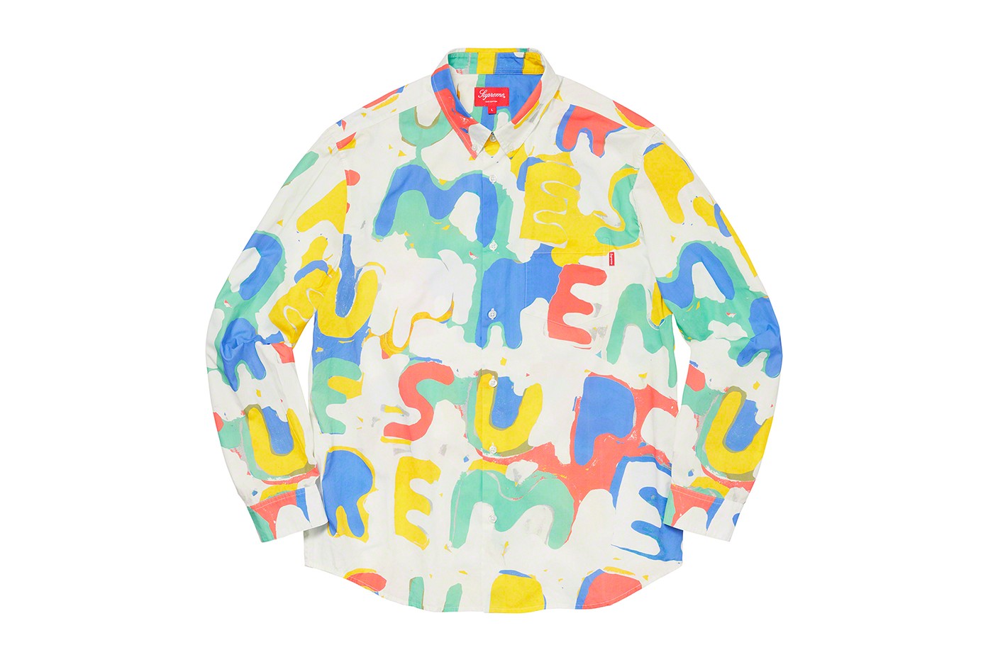 开季重磅大戏！Supreme正式发布2020春夏上装系列