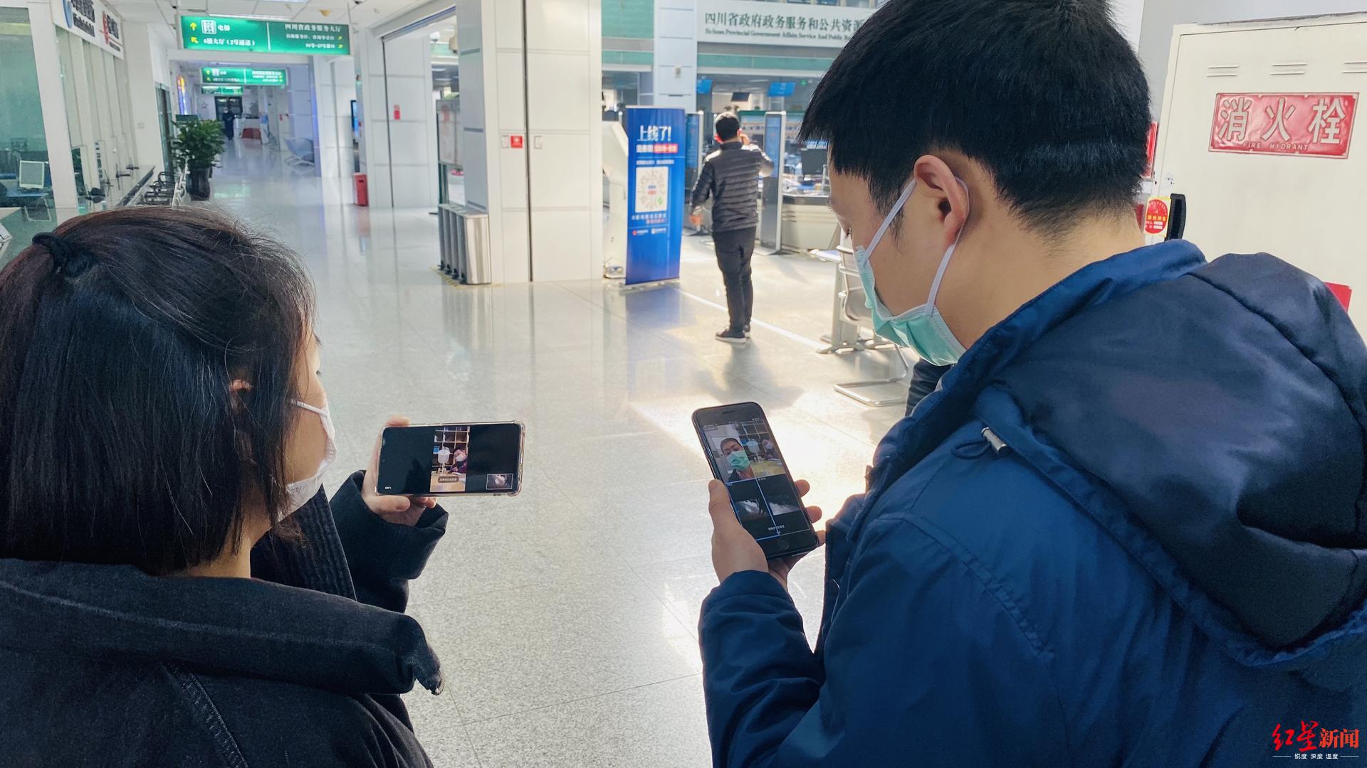 30亿元项目要落地投促局副局长“视频直播”帮企业看场地