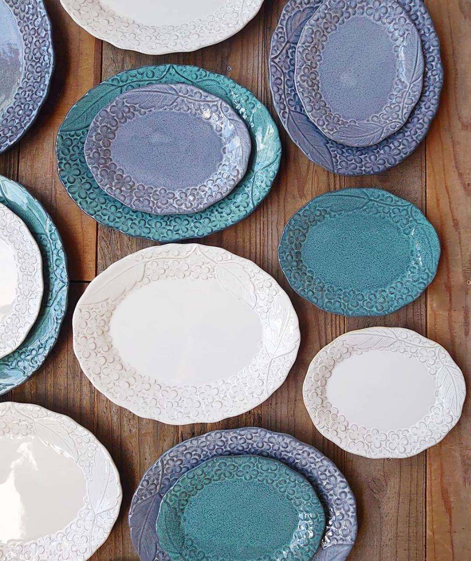 日本的陶瓷店,日本陶瓷店