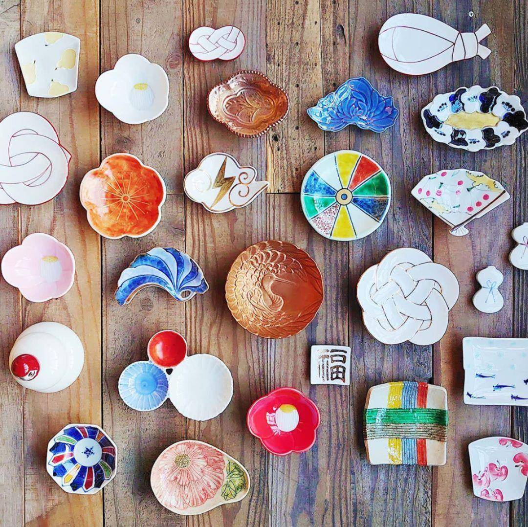 日本的陶瓷店,日本陶瓷店