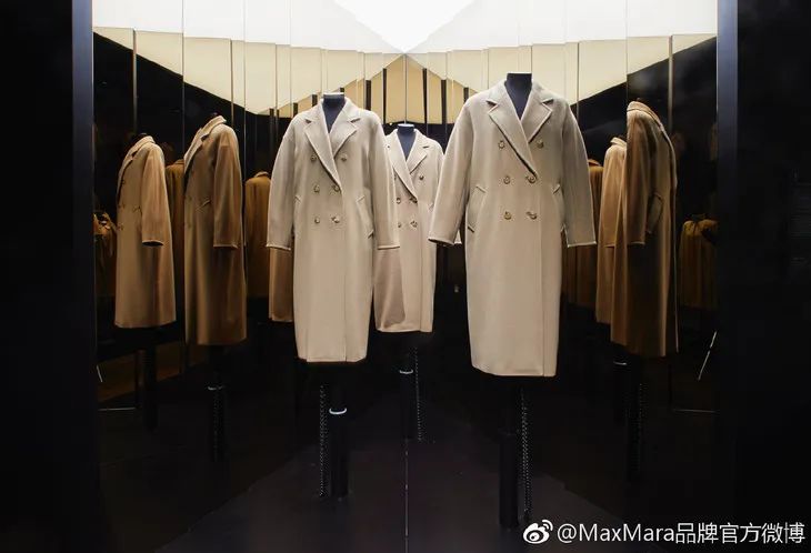 maxmara大衣,maxmara经典款大衣