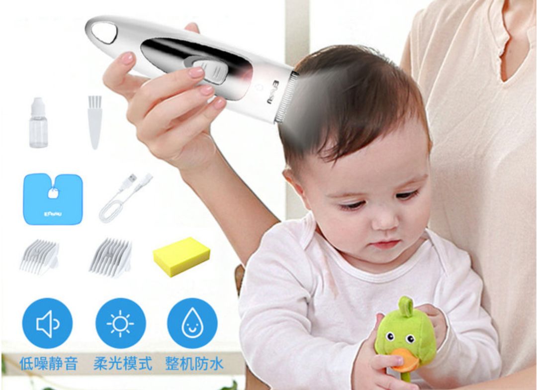 理发店实用黑科技,黑科技智能理发器