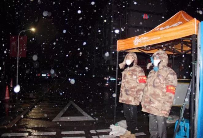 澄江街道：感谢有你，每一位城市守卫者