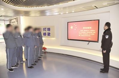 江苏监狱的状况,中国江苏监狱