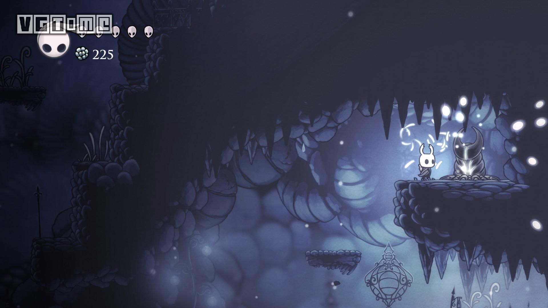 空洞骑士首次怎么去遗忘十字路,空洞骑士遗忘十字路猪头