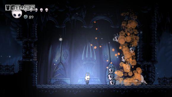 空洞骑士首次怎么去遗忘十字路,空洞骑士遗忘十字路猪头