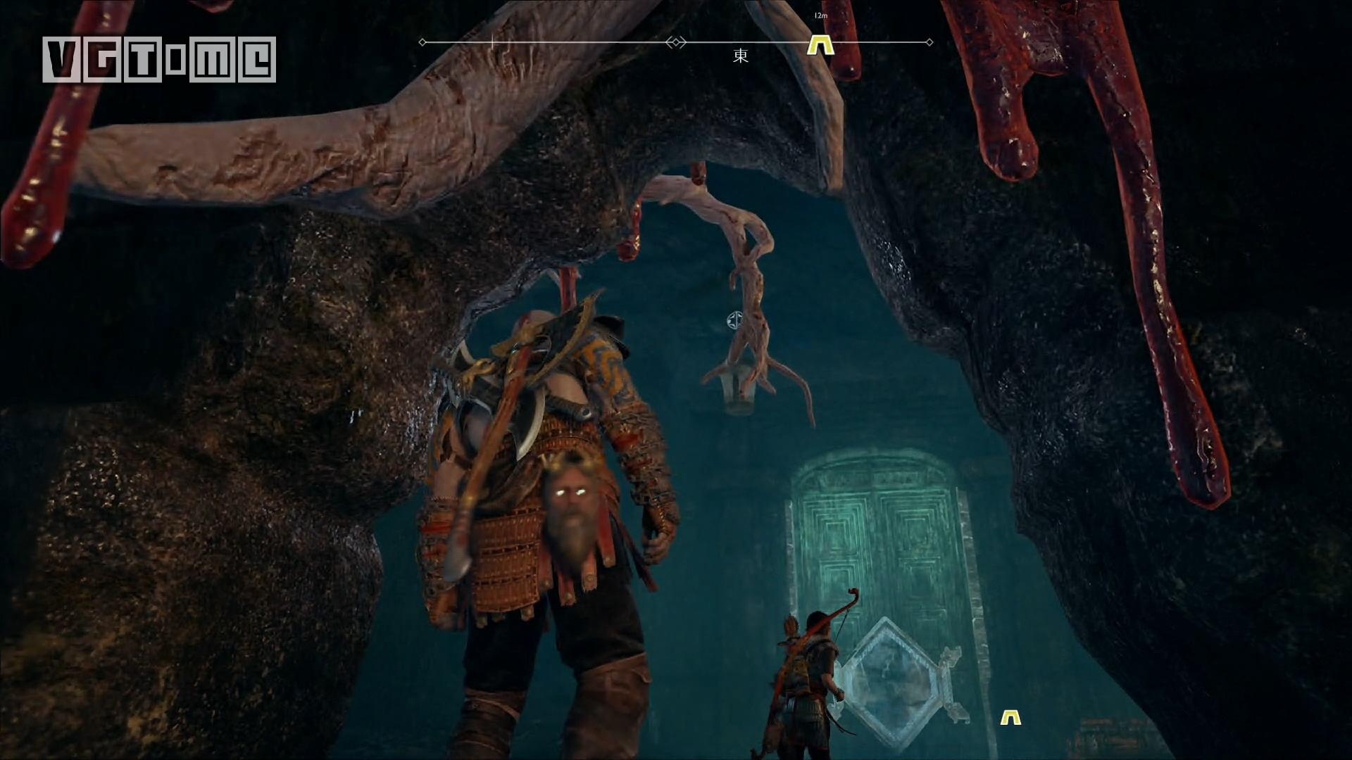 战神5女武神葛娜是哪个支线,战神打完女武神怎么走主线