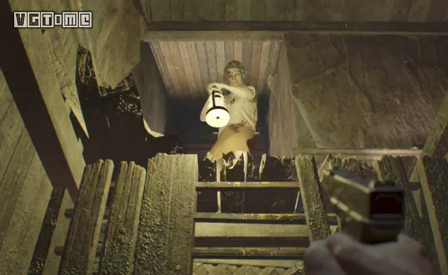 叶猫生化危机7全流程,生化危机7全剧情解说