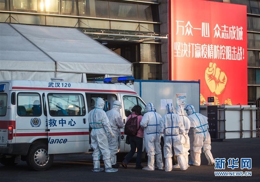 抗击疫情沧海横流方显英雄本色,沧海横流方显英雄本色白衣战士