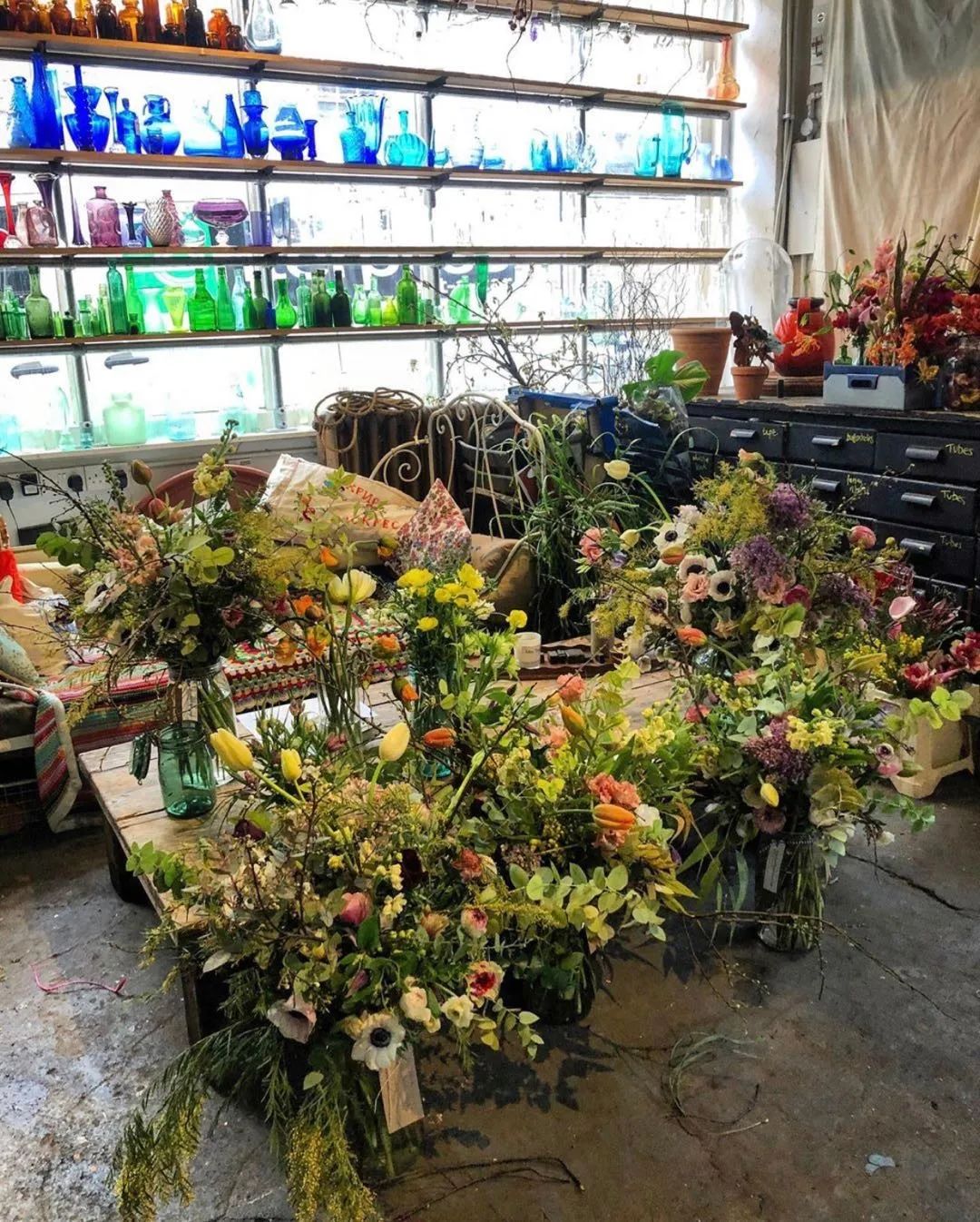 伦敦花店排名,伦敦一些有气质的花店推荐