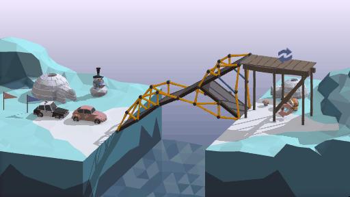 100个建筑师小游戏,桥梁建筑师游戏