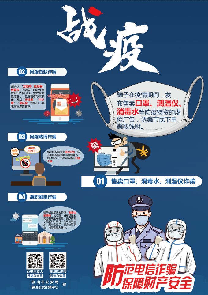 微信群用卖口罩进行诈骗,用他人身份注册微信号营销诈骗