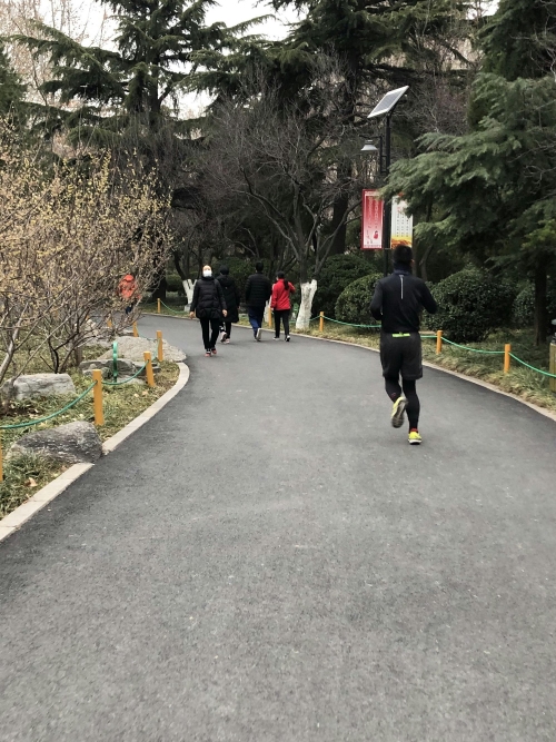 济南疫情期间公园对外开放,济南湿地公园疫情开放了吗