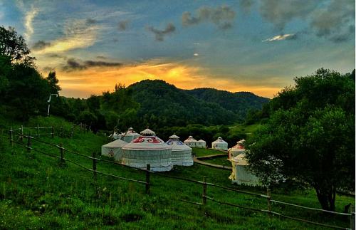 大水川景区一日游,陕西一日游大水川