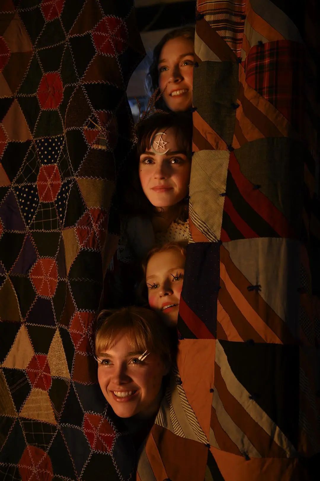 Wes出预告,蜷川实花上新剧,色彩控们又该尖叫了