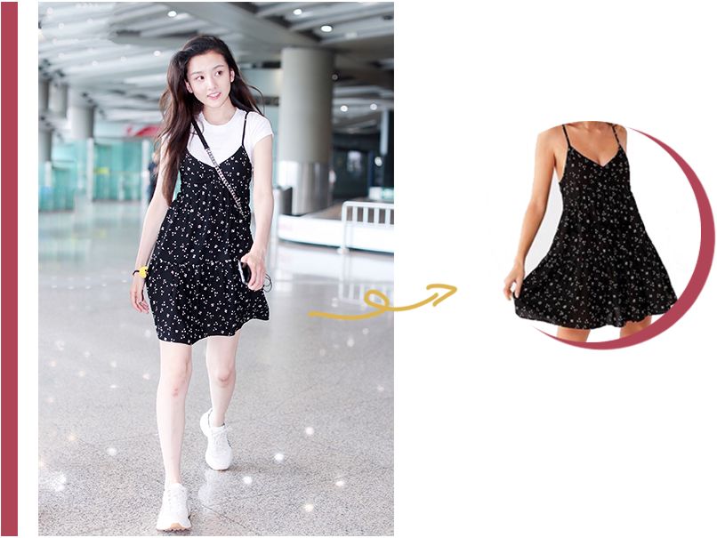 欧阳娜娜最近的衣服,欧阳娜娜大牌衣服