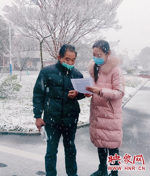 信阳平桥区陈铭：小公主”变身“女战士”