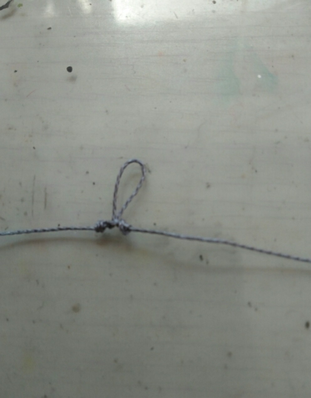 钓鱼串钩手工,手工自制串钩