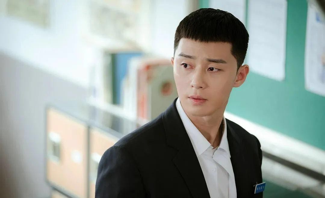 朴叙俊为什么不能剪直男栗子头,朴叙俊发型栗子头照片