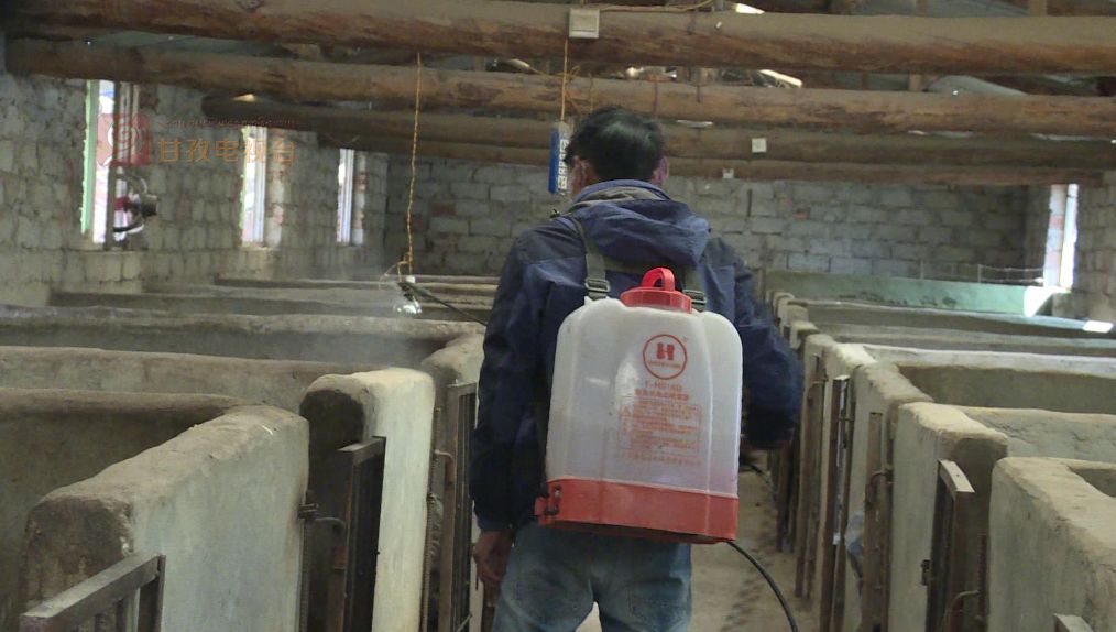 复工防疫两不误,我州各地加足马力“搞生产”