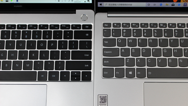 联想小新和华为matebook13哪个好,华为matebook13和联想小新pro13
