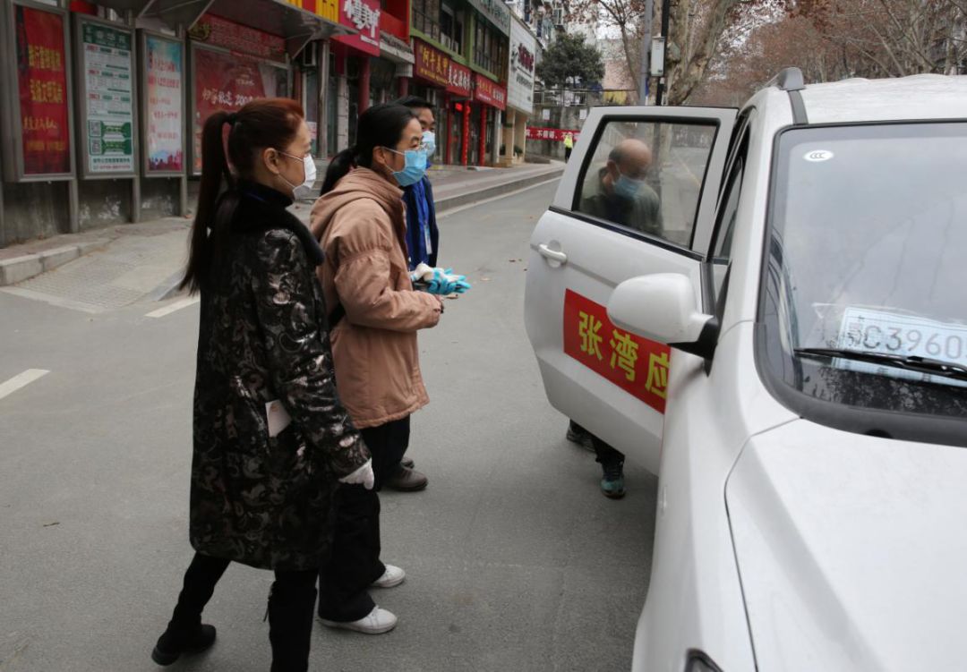 村级抗疫故事,社区抗疫人物与事迹