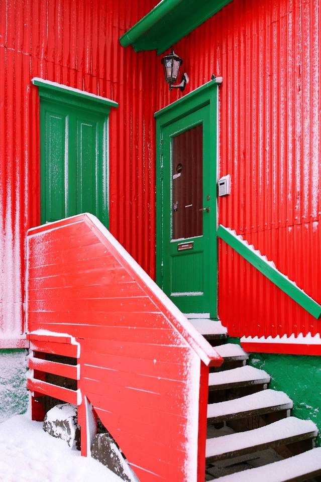 世界尽头冰岛极光图片,去冰岛看冰与火之歌