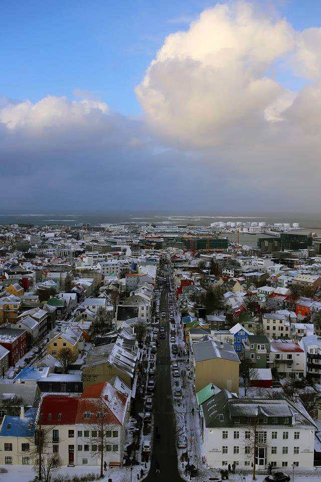世界尽头冰岛极光图片,去冰岛看冰与火之歌