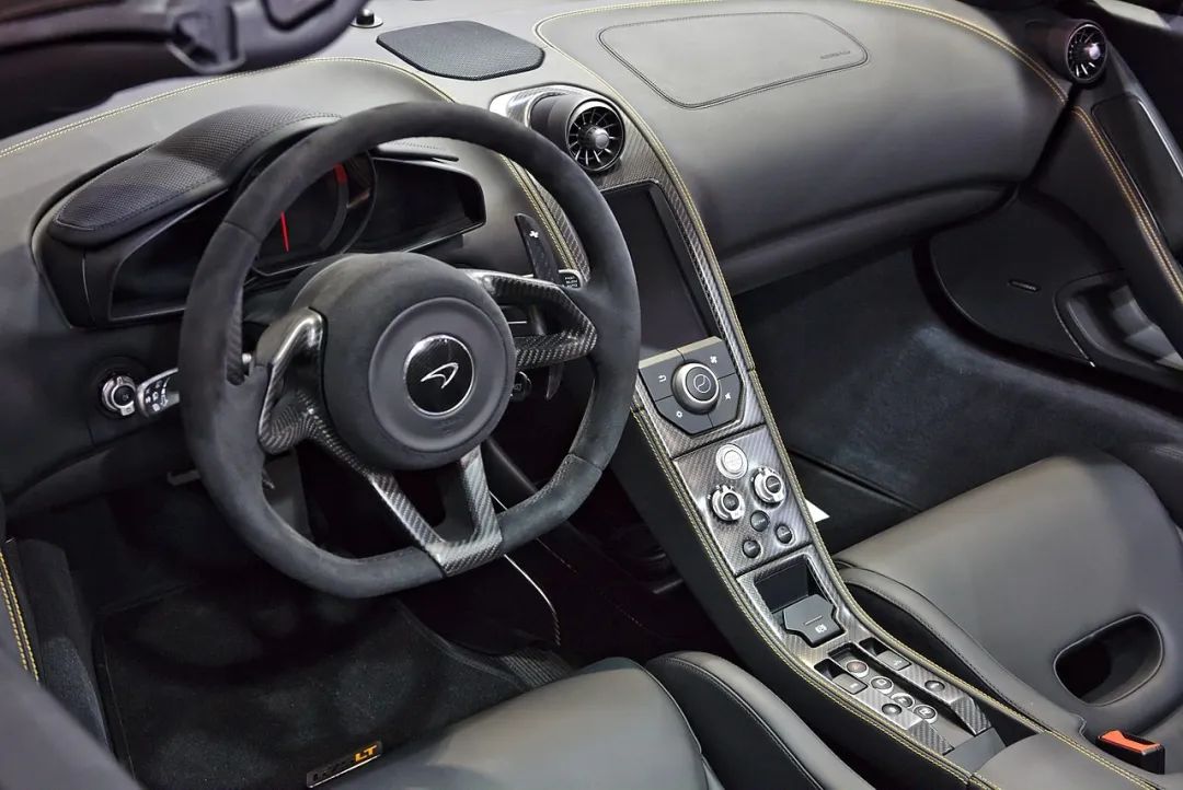 迈凯伦第一台公路跑车,迈凯伦顶级前10名的跑车