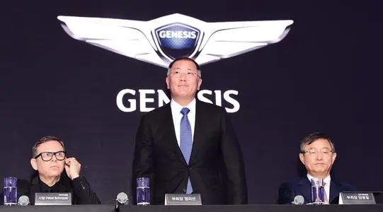 汽车发家史全过程,现代汽车创始人的传奇故事