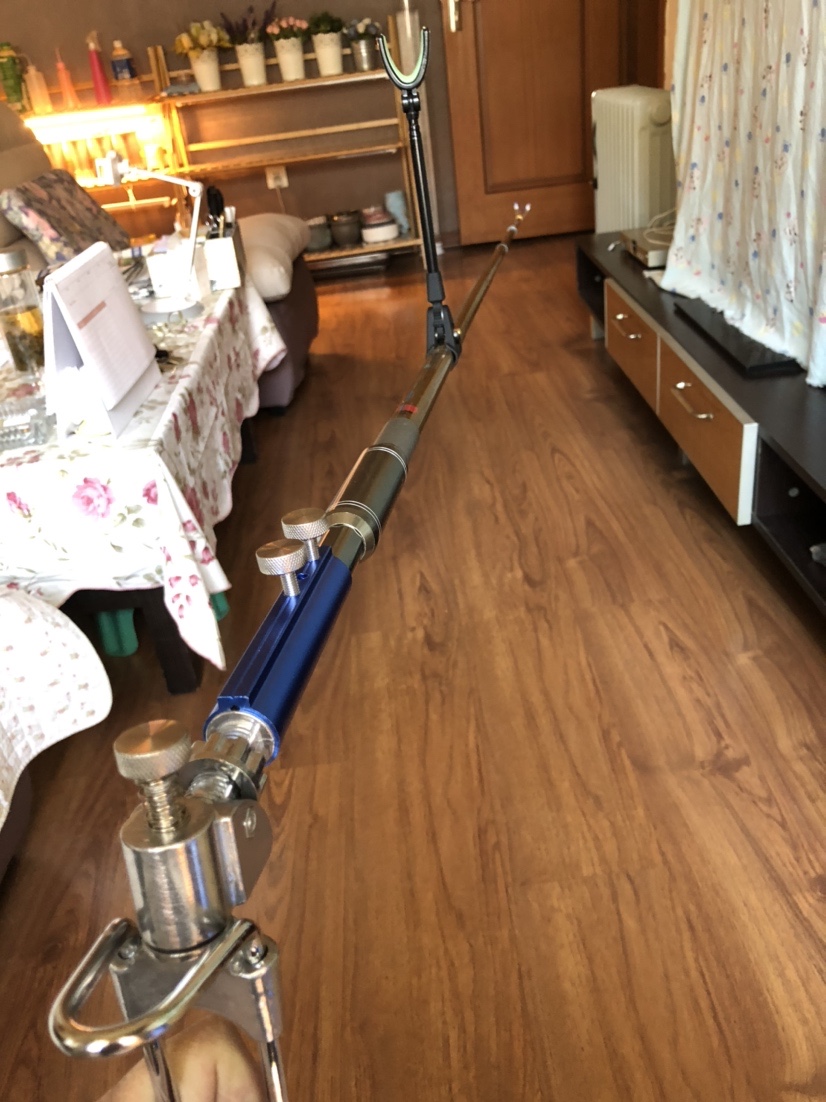 手工炮台支架、长节抄网、长节割草镰刀