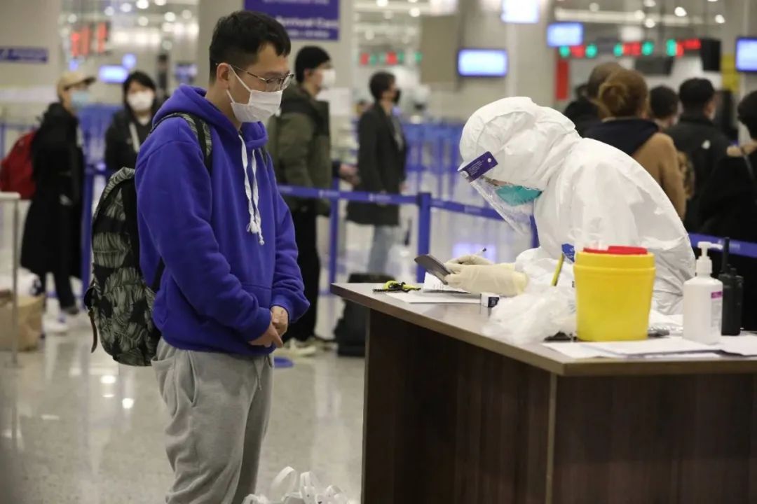 疫情防控输入反弹,疫情输入风险仍在上升