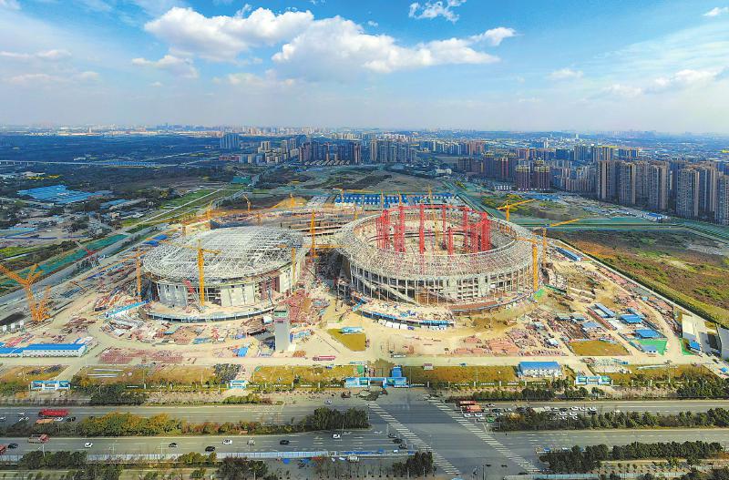 成都凤凰山体育公园好久建完,成都凤凰山体育公园开工了吗