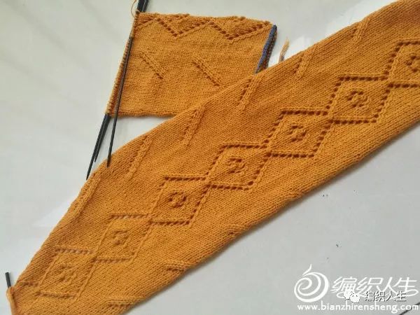 女士镂空开衫棒针编织图解,女士棒针开衫毛衣视频教程