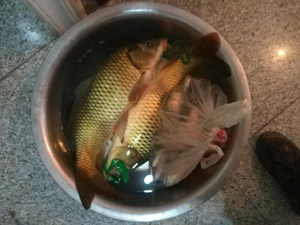 滩钓手工制作,手工自制过河钓