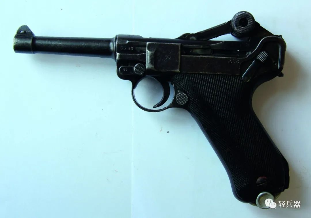 “罗锅”、“鸡腿”、“自来得”、“张口等”都是谁的俗称?大连警用手枪追踪(3)