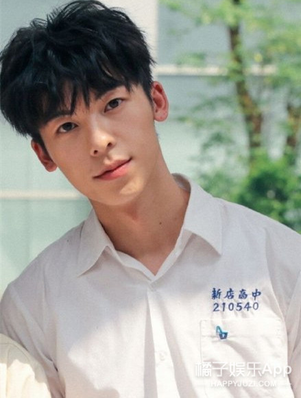 许光汉张若昀王一博,许光汉肖战王一博罗云熙