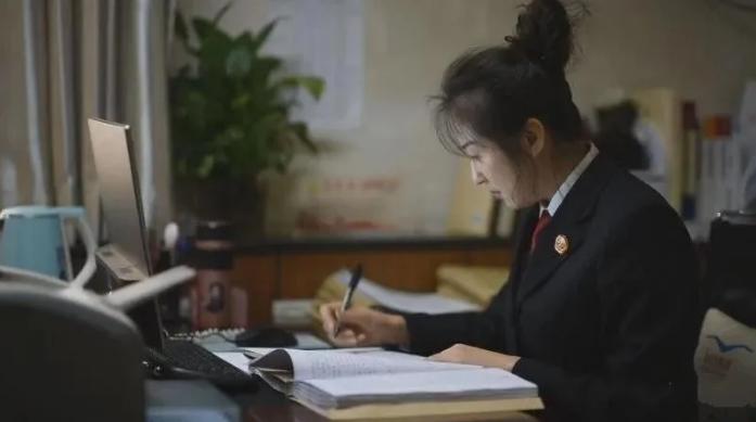 战“疫”中的法院女神们！