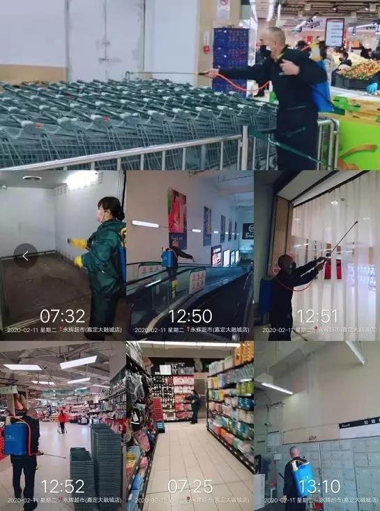 马陆镇一线战“疫”日记（0311）——顾客”云购物“助力商家加速线上转型