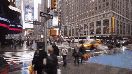 纽约真的是又脏又乱吗,纽约真的那么脏乱吗