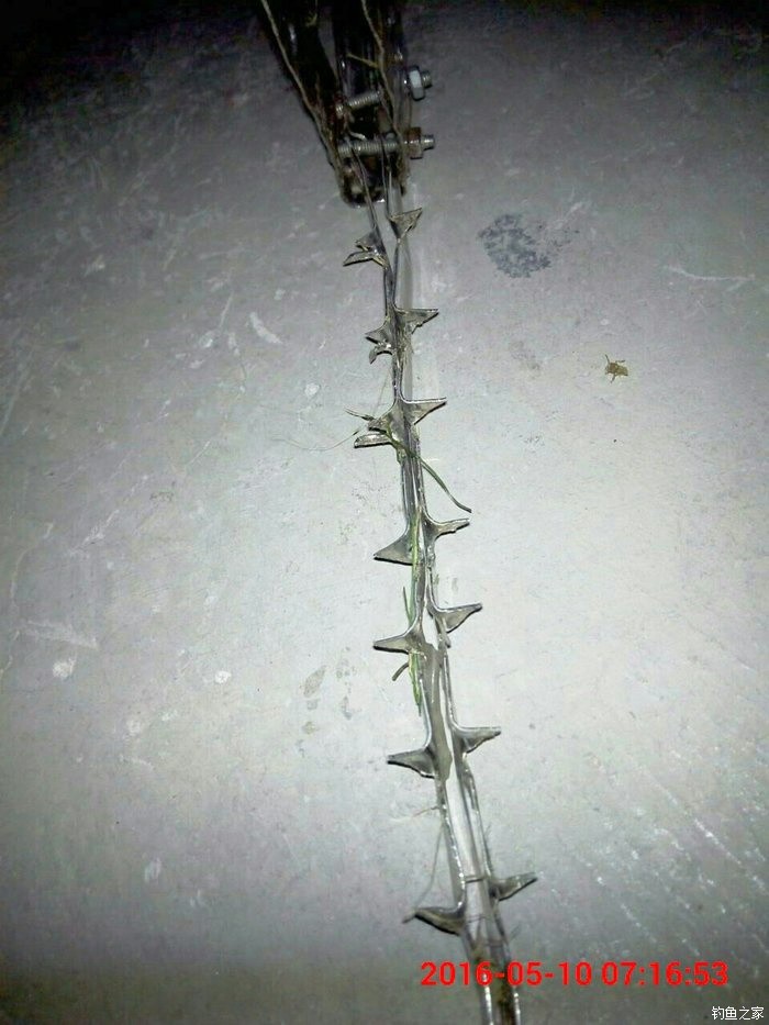 手工打造钓竿,手工制作渔具大全