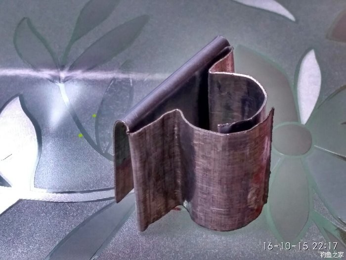 手工打造钓竿,手工制作渔具大全