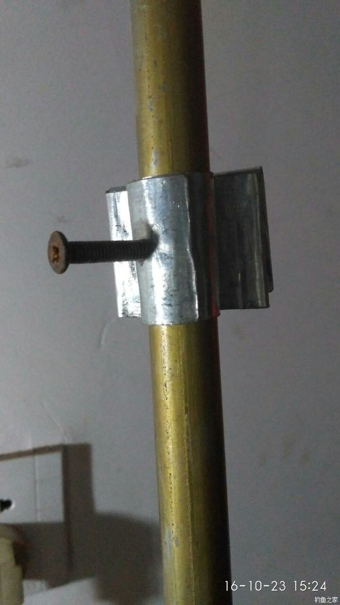 手工打造钓竿,手工制作渔具大全