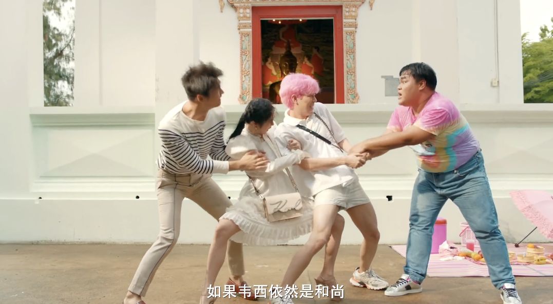 沙雕动画喜剧一口气看完,沙雕喜剧一口气看完