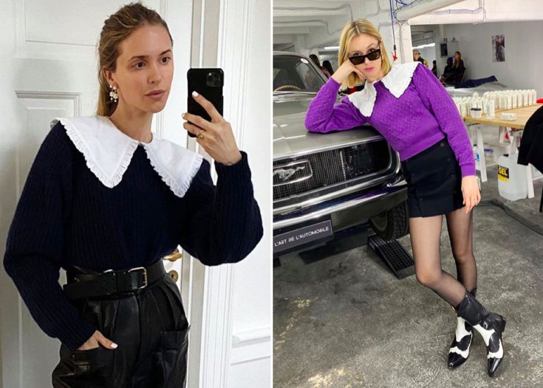 怎么穿显得清新干净秋天,怎么穿更清新