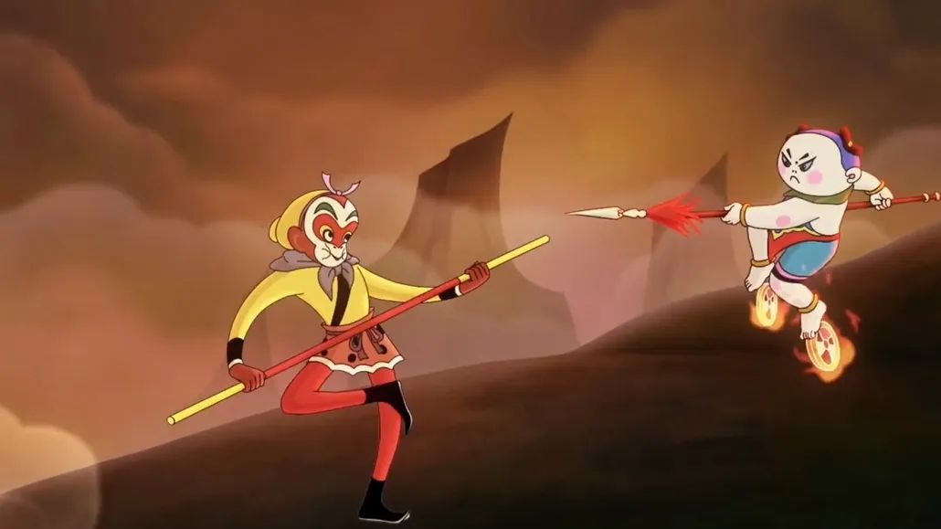 120帧大闹天宫,大闹天宫120帧