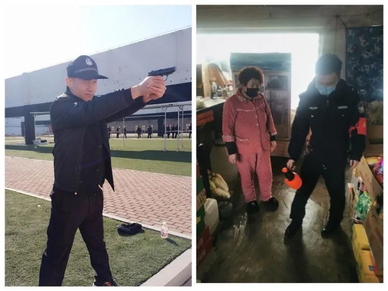 孤寡老人年近80，疫情期靠雪水度日！“新警”们想出个好主意