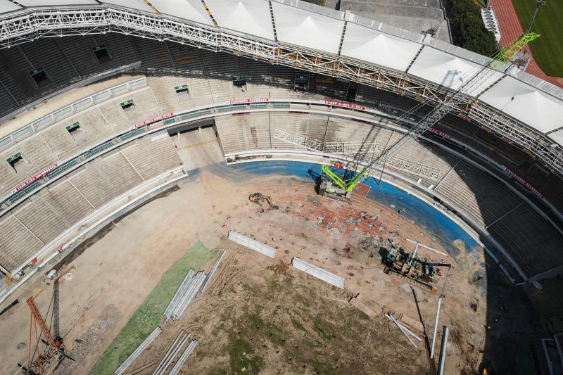 上海热线最新消息,s10全球总决赛上海浦东足球场